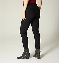 Ultra Slim Butt-Lifting Jeans with Elastic Belt
