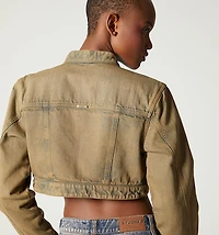 SHORT BULLFIGHTER STYLE JACKET