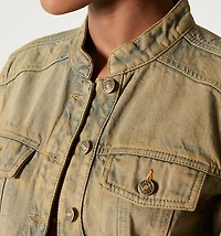 SHORT BULLFIGHTER STYLE JACKET