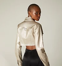 WOMEN'S SHORT BULLFIGHTER JACKET