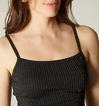 Basic Crop Top with Straps