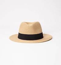 Panama Hat with Band
