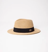 Panama Hat with Band