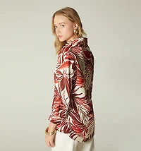 SHIRT BLOUSE 3/4 SLEEVE