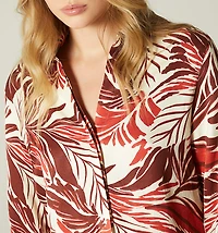 SHIRT BLOUSE 3/4 SLEEVE