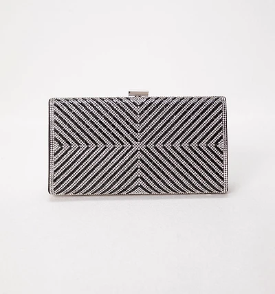 Envelope with Crystals and Hot Fix