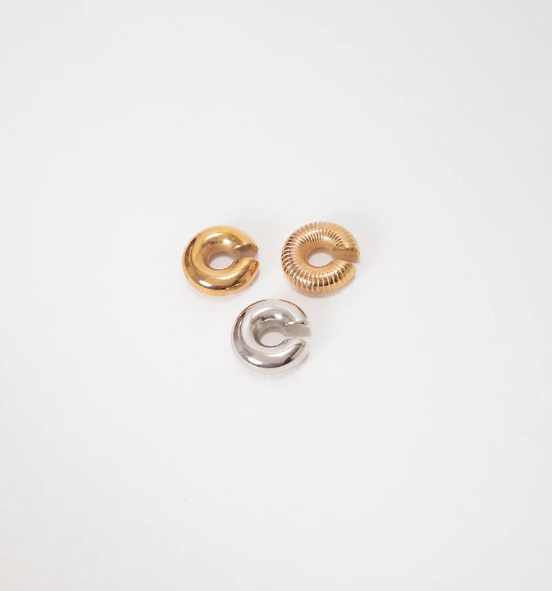 MAXI EARCUFF SET X3