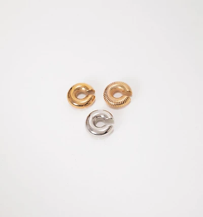 MAXI EARCUFF SET X3