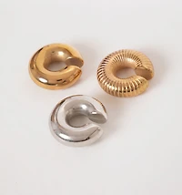 MAXI EARCUFF SET X3