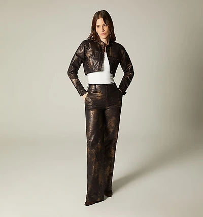 SHORT BULLFIGHTER STYLE JACKET FOR WOMEN