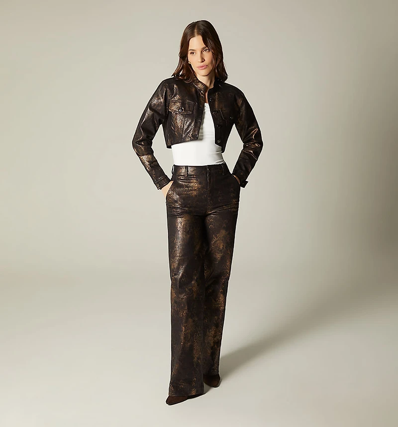 SHORT BULLFIGHTER STYLE JACKET FOR WOMEN