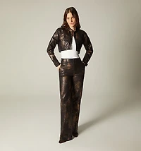SHORT BULLFIGHTER STYLE JACKET FOR WOMEN