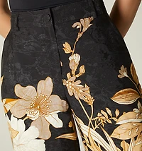 PRINTED PALAZZO PANTS
