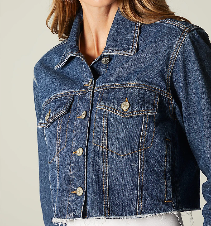 CLASSIC JACKET FOR WOMEN