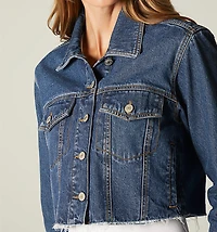 CLASSIC JACKET FOR WOMEN