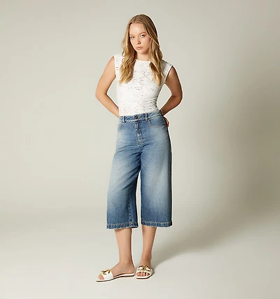 Round Neck Backless Body