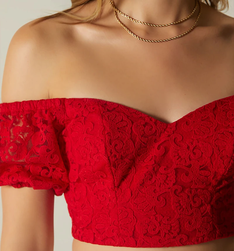 SHORT SLEEVE BLOUSE