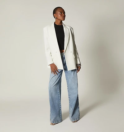 BASIC LONG SLEEVE SWEATER