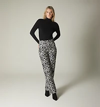 TURTLENECK LONG SLEEVE SWEATER