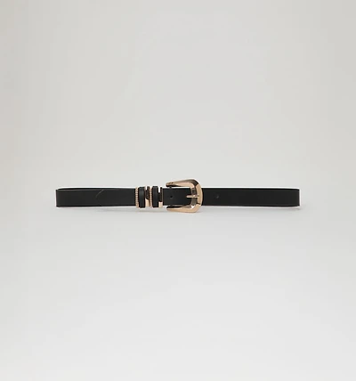 MULTIPLE BUCKLE BELT