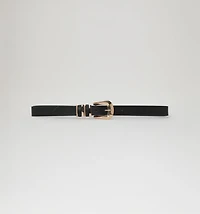 MULTIPLE BUCKLE BELT