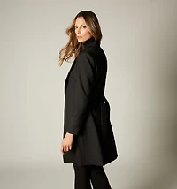 LONG SLEEVE SLIM FIT COAT