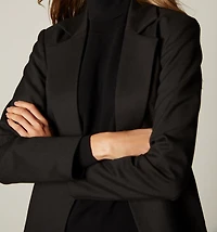 LONG SLEEVE SLIM FIT COAT