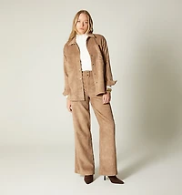 WOMEN'S SHIRT BLOUSE WITH POCKETS