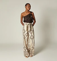 HIGH WAIST PALAZZO PANTS