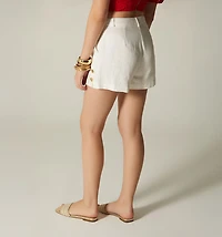 SHORT WITH BUTTONS