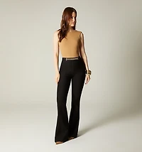 LEGGINGS SUPER HIGH WAIST FLARED