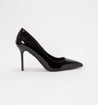 CLOSED STILETTO SHOE