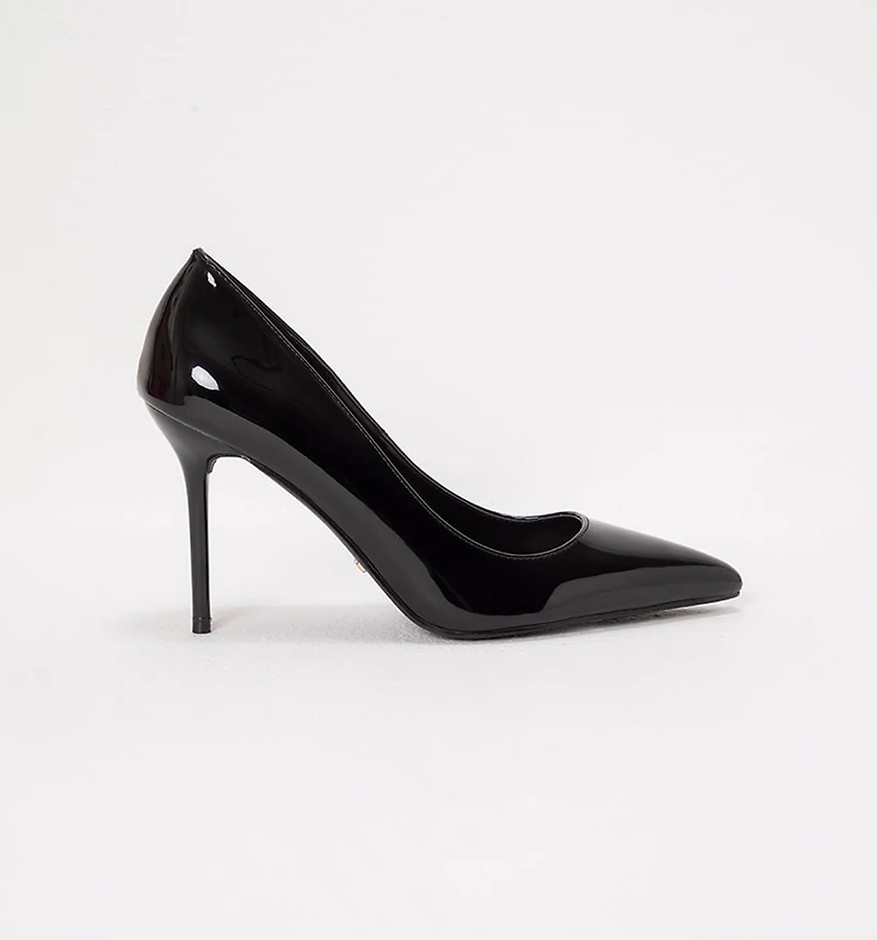 CLOSED STILETTO SHOE