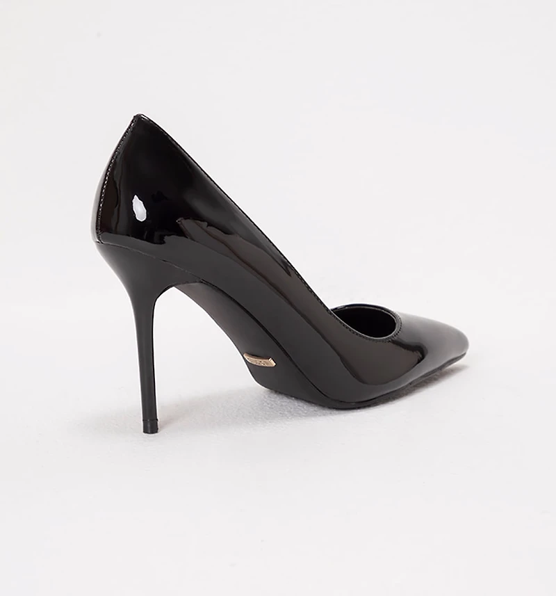 CLOSED STILETTO SHOE