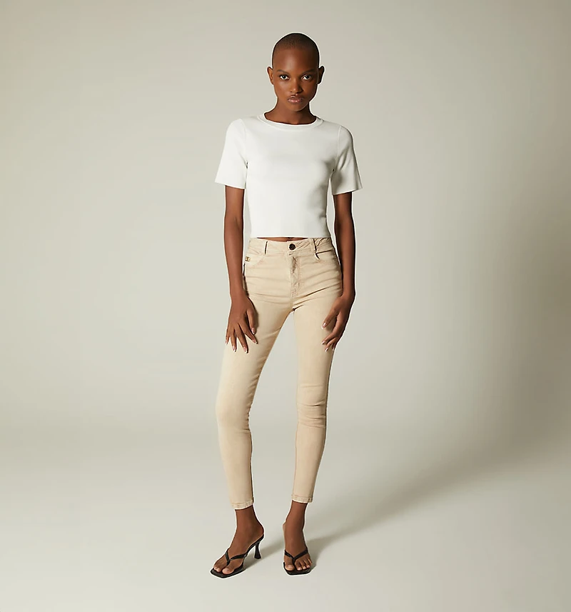 HIGH WAIST ULTRASLIM JEANS FOR WOMEN