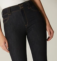 Skinny High Waist Five Pocket Jean