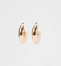 Chunky Hoop Earring