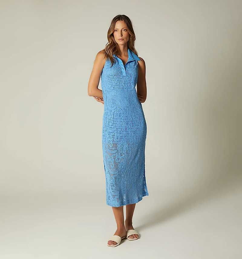 LONG SACK DRESS