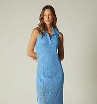 LONG SACK DRESS
