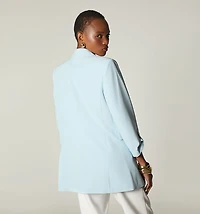 OVERSIZED LONG SLEEVE BLAZER