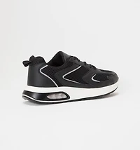 SPORT SNEAKER WITH AIR CUSHION