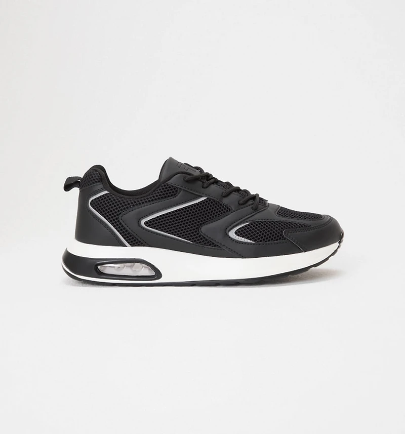 SPORT SNEAKER WITH AIR CUSHION