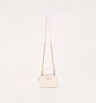 MINI PADDED HANDS-FREE BAG