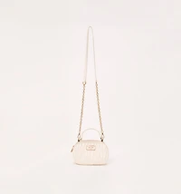 MINI PADDED HANDS-FREE BAG