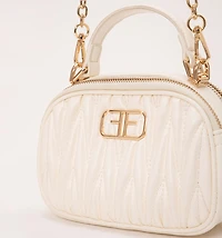 MINI PADDED HANDS-FREE BAG