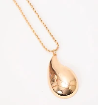 LONG DROP NECKLACE