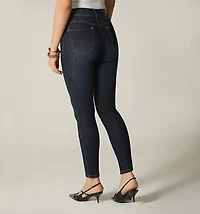 MID-RISE SKINNY JEAN WITH POCKETS CAD