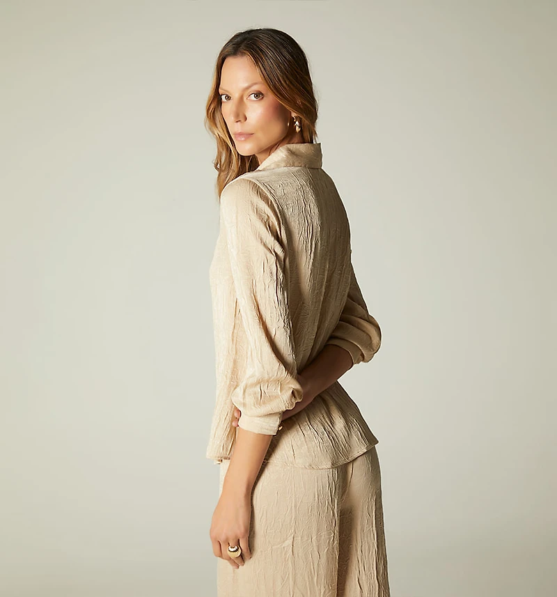 LONG SLEEVE SHIRT BLOUSE