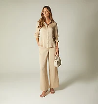 HIGH WAIST PALAZZO PANTS