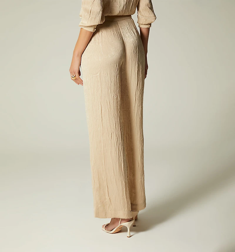 HIGH WAIST PALAZZO PANTS